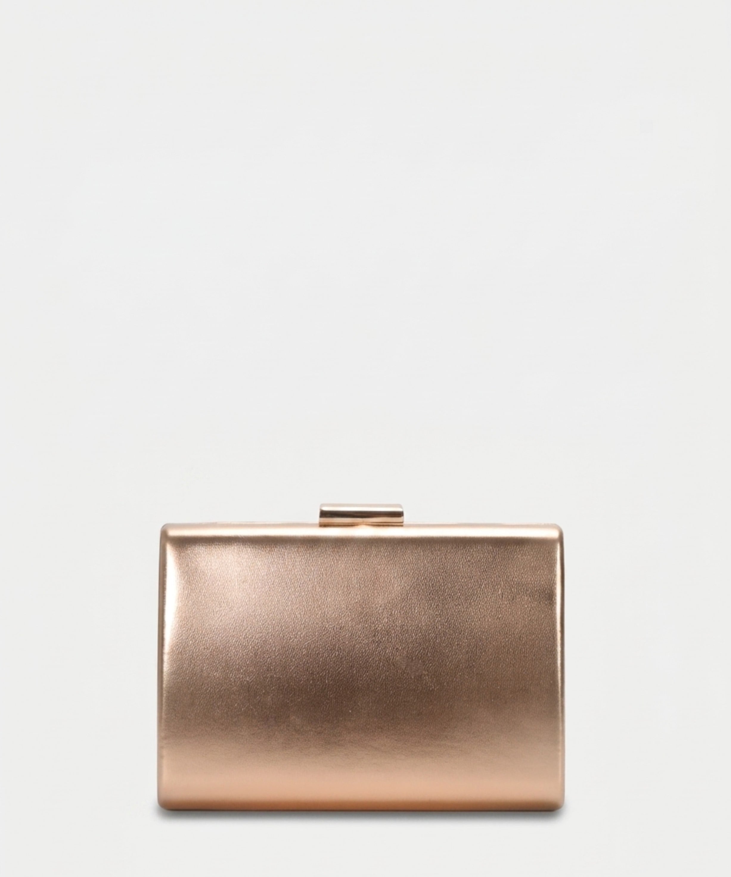 Bolso caja clutch